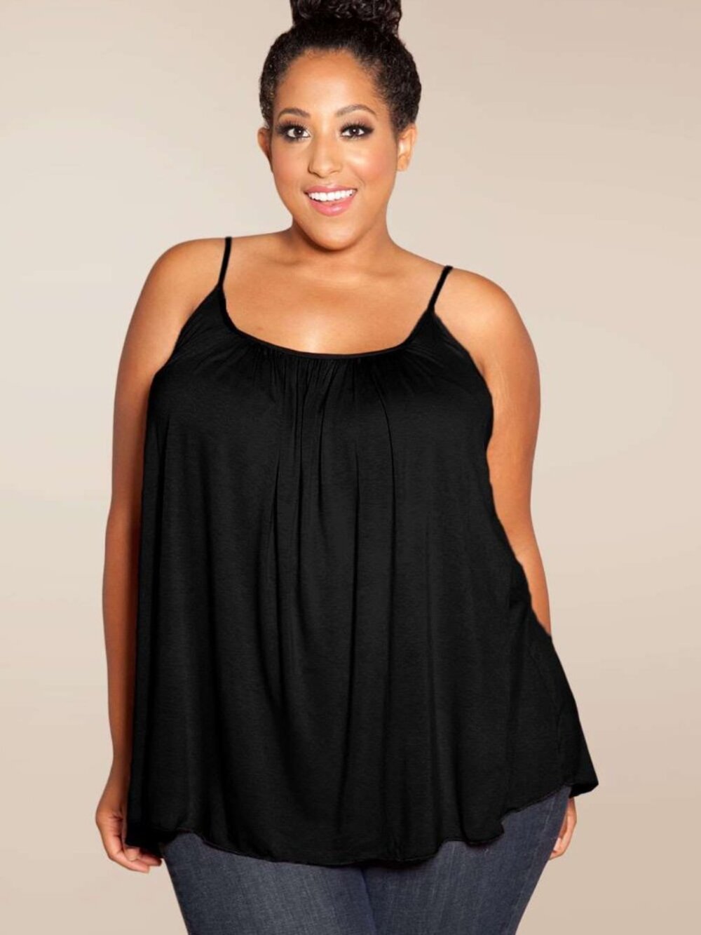 Plus Size Oversized Camisole 3X